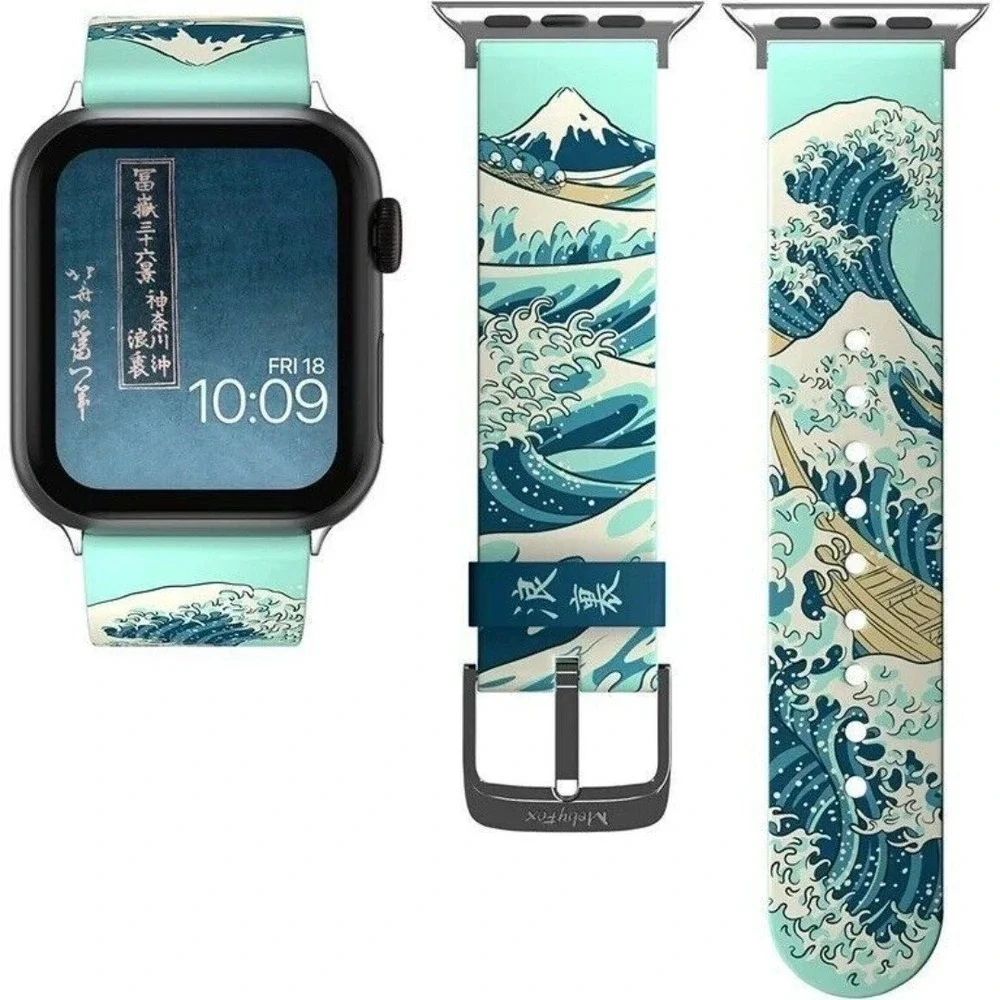 Watch Bands for Apple Watch by Mobyfox
